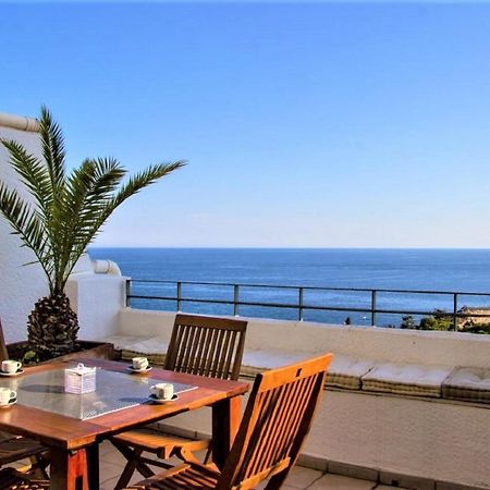 Villamarina Duplex En Primera Linea De Mar - Fincas Arena Бенидорм Экстерьер фото