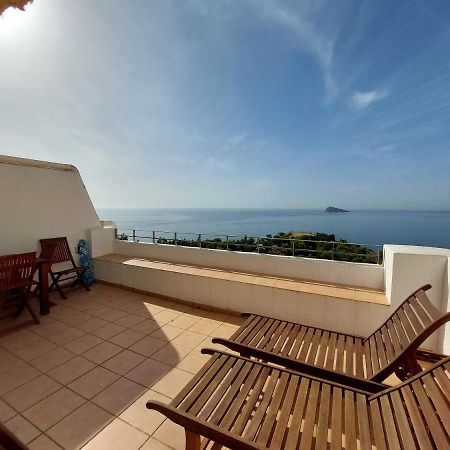 Villamarina Duplex En Primera Linea De Mar - Fincas Arena Бенидорм Экстерьер фото