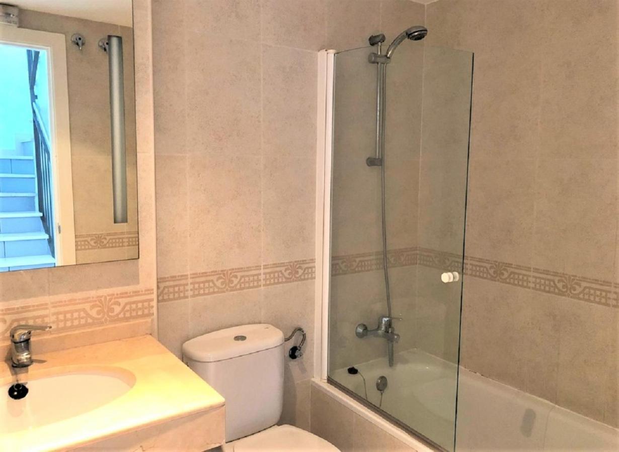 Villamarina Duplex En Primera Linea De Mar - Fincas Arena Бенидорм Экстерьер фото