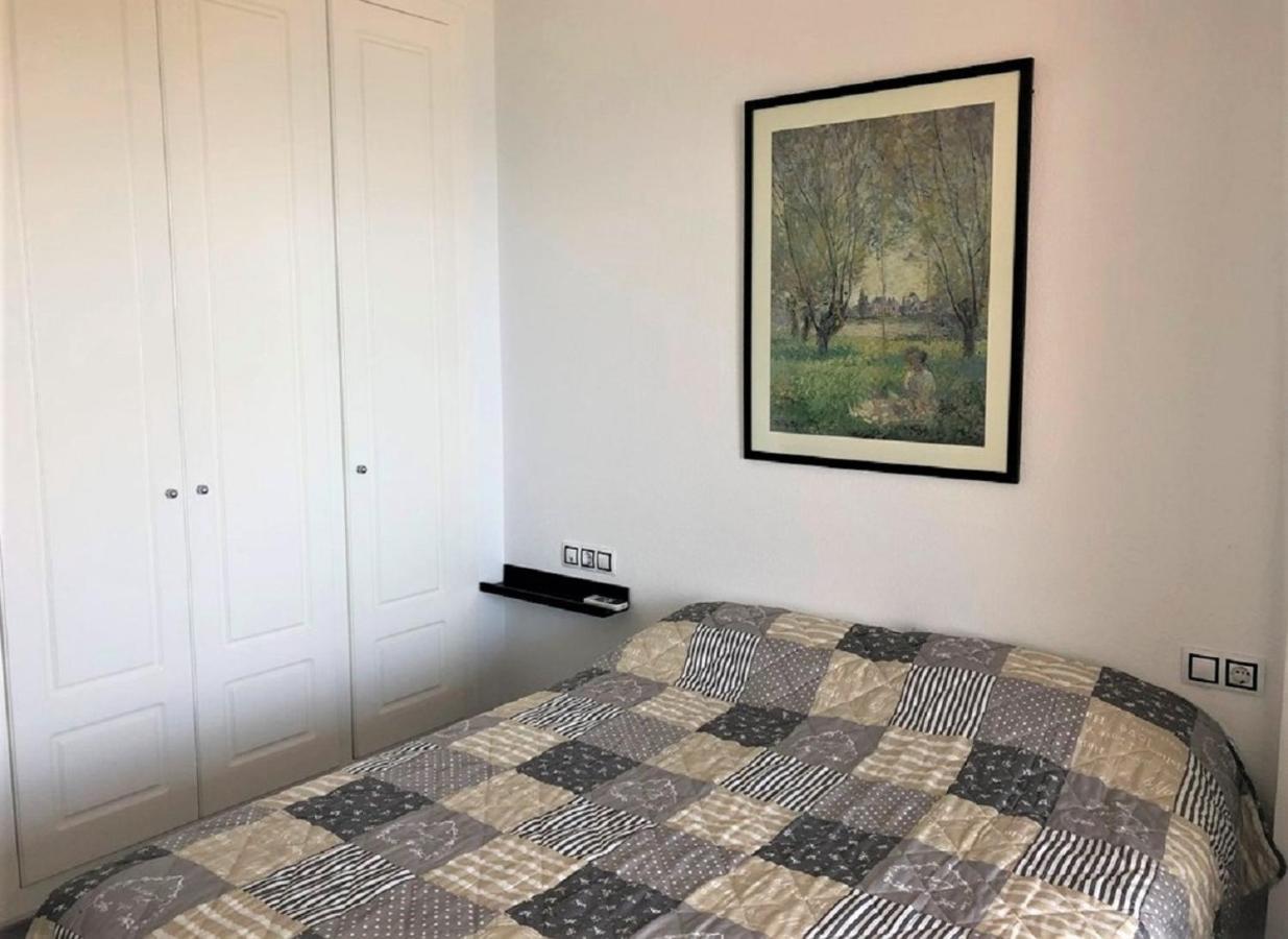 Villamarina Duplex En Primera Linea De Mar - Fincas Arena Бенидорм Экстерьер фото