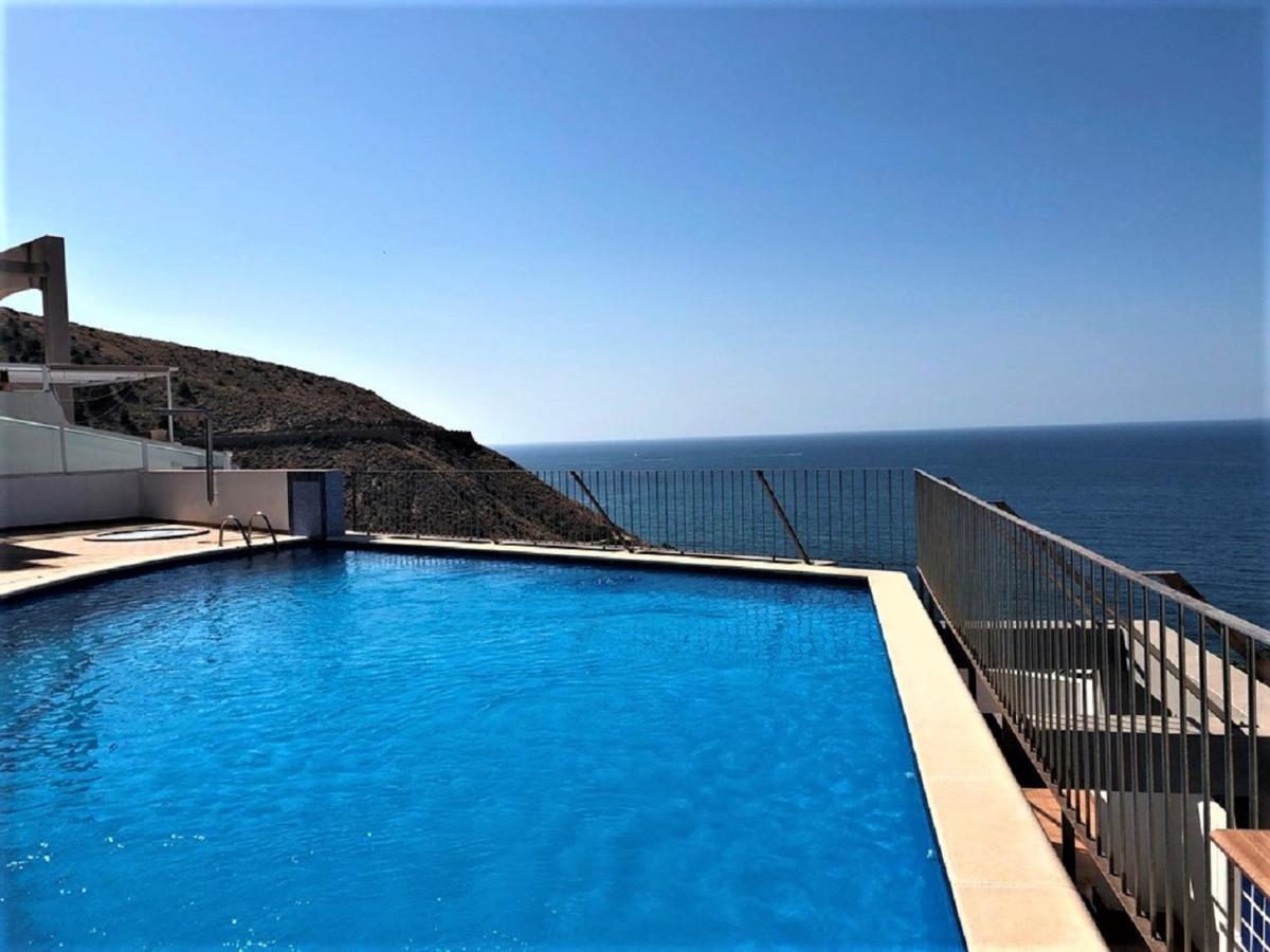 Villamarina Duplex En Primera Linea De Mar - Fincas Arena Бенидорм Экстерьер фото